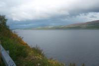 Ufer des Loch Ness