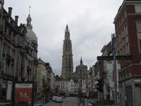 Antwerpen-De Kathedraal