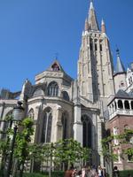 Brügge-Liebfrauenkirche