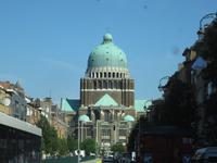 Brüssel-Basilika des Heiligen Herzens