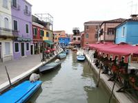 Insel Burano