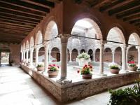 Franziskanerkloster  San Francesco del Deserto