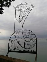 Kunst an der Lagune