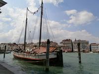 Venedig am Canal Grande