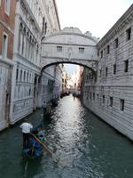 Seufzer Brücke Venedig
