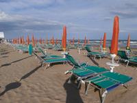 Strand in Lido di Jesolo