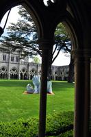 Kreuzgang der Salisbury Cathedral