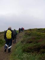 Wanderung entlang der Plémont Bay