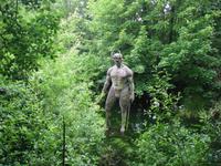 da ist der Teufel persönlich