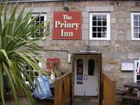 gemütliches Pub am Devil's Hole