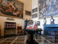 Im Palazzo Borromeo