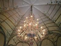 Kronleuchter aus Muranoglas