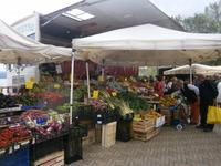 Wochenmarkt in Arona