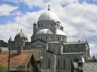 Wallfahrtskirche in Re