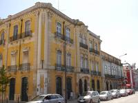 Altstadt von Setubal