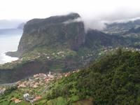 Blick auf den östlichsten Zipfel von Madeira