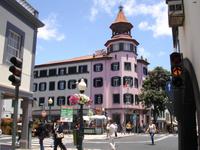 in den Straßen von Funchal
