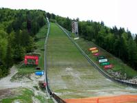 Planica, Skiflugschanze