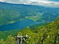 Bohinjer- See