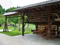 Besuch des Bauernhofs