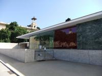 Pavillon Mies van der Rohe