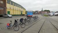 Abfahrbereit in Kappeln