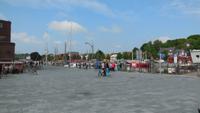 im Hafen von Eckernförde