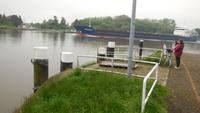 Tour am Nord-Ostsee-Kanal
