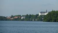 Blick auf das Plöner Schloss