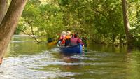 hinein in die Wildnis