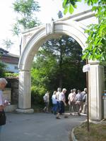 Rundgang in Arbanassi