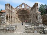 die alte Metropoliskirche