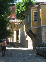 Altstadt von Plovdiv