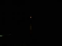 die Venus am Nachthimmel