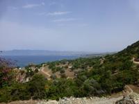 Blick auf Chrysochous Bucht