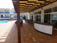 Frühstücksterasse mit wunderbarem Meerblick