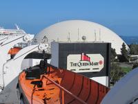 Queen Mary in Long Beach