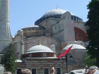 Die Hagia Sophia