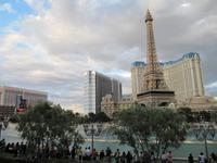 Wasserspiele vor dem 