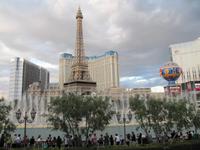 Wasserspiele vor dem 