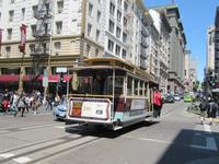 San Francisco - Cable Cars