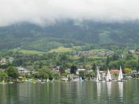 Blick vom Boot