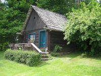 Wochenendhütte