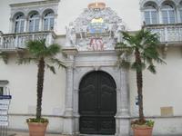 Portal Schloß Porcia