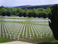 Verdun - der Friedhof