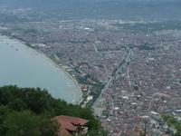 Blick auf Ordu