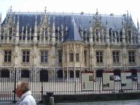 Rouen - Justizpalast