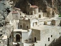 In der Klosteranlage