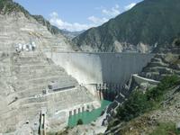 Hier entsteht der größte Stausee der Türkei