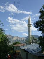 Moschee in Ishan
